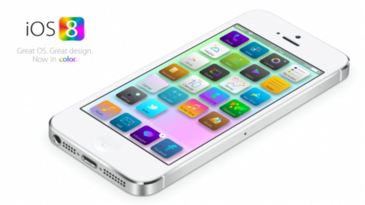 Apple випустила нову версію iOS 8 після численних скарг на попередню