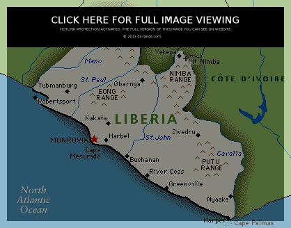 Ліберійська влада репресує пресу за публікації про поширення вірусу еболи
