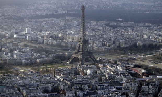 Паризька поліція заарештувала журналістів Al-Jazeera за використання дрона