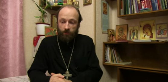 Священика РПЦ «попросили» не писати у своєму блозі про Україну