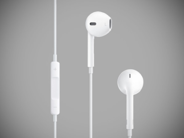 Apple запатентувала "розумні" навушники