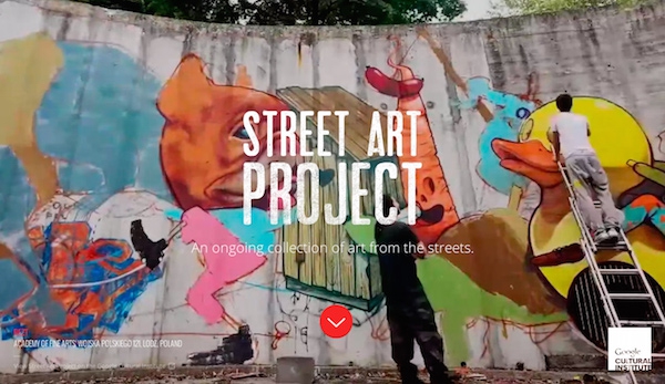 У Луцьку презентували мобільний додаток для туристів Lutsk Street Art