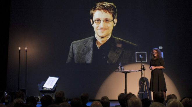 Сноуден розкритикував Кремль за придушення свободи слова в Росії