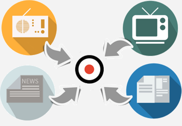 Нова онлайн-платформа «Медіатека» дозволить відомствам моніторити публікації про них у ЗМІ
