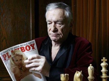 Playboy відмовляється від публікації фотографій оголених жінок
