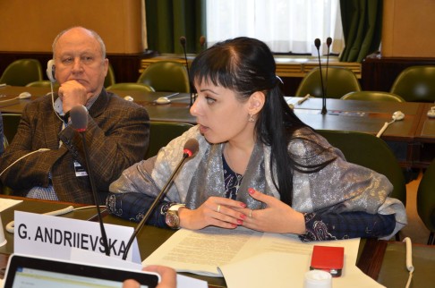 Кримська журналістка спростувала інформацію російської делегації в Женеві