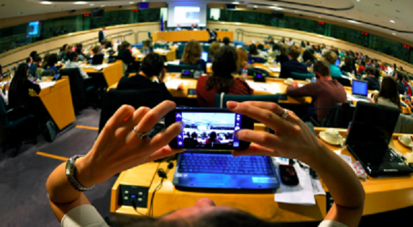 European Youth Media Days: про тривожні тенденції в європейському медіапросторі
