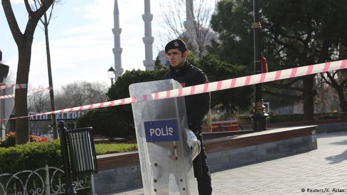 Турецький уряд наклав вето на публікацію новин про вибух