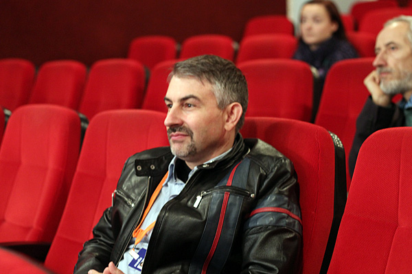 Кінокритик Ігор Грабович пішов з «Арґументу-кіно» після 12-ти років співпраці