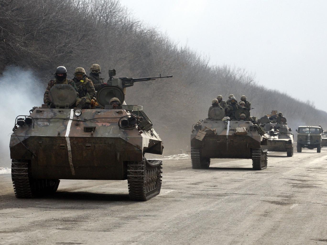 Повідомлення газети The Independent про участь українських військових у боротьбі з ISIS в Сирії - фейк