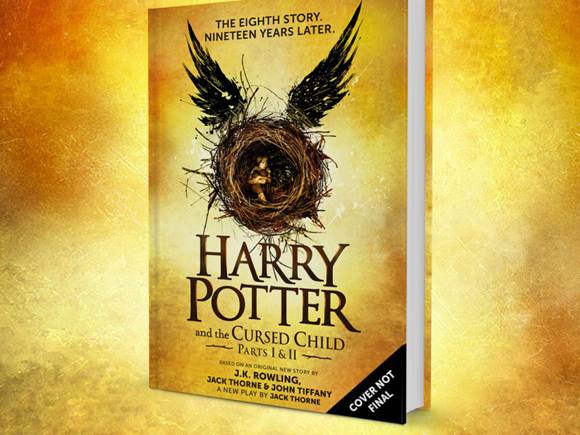 Восьма книга про Гаррі Поттера вийде в липні