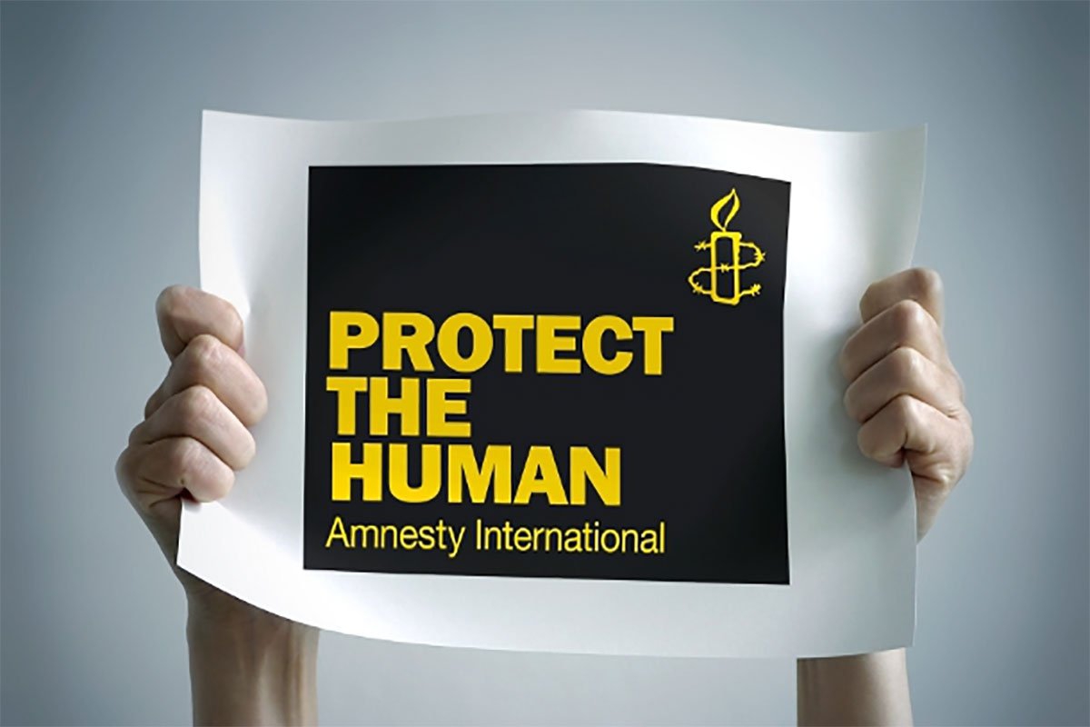 Права людини в світі під загрозою – Amnesty International