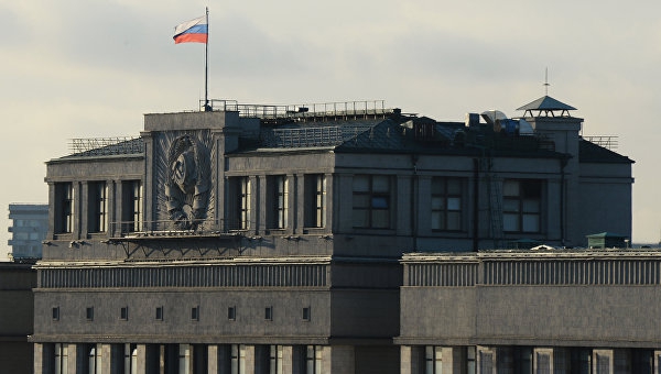 Держдума Росії зробила крок до прирівнювання Google та Яндекс до ЗМІ