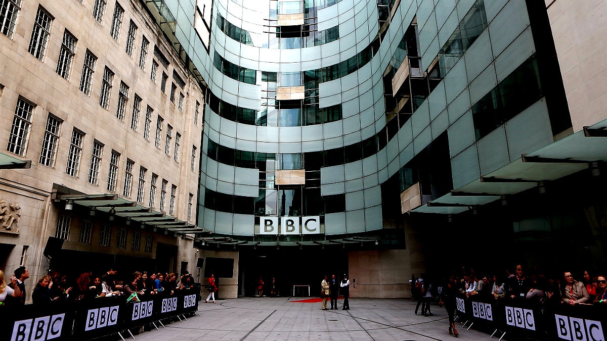 У Раді просять BBC не вживати термін «громадянська війна» щодо конфлікту в Україні