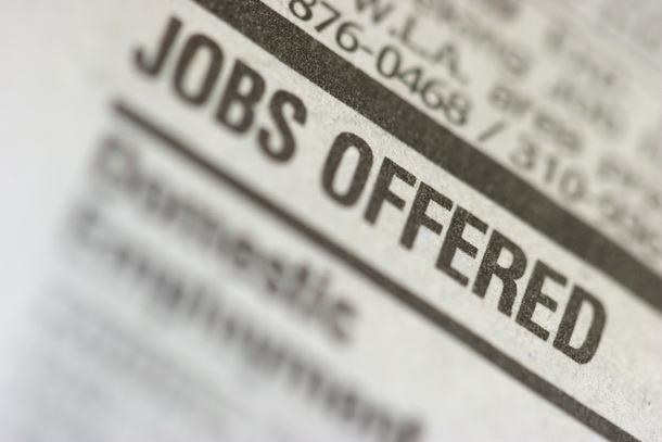 За останні 26 років кількість робочих місць в газетах США скоротилась на 60%