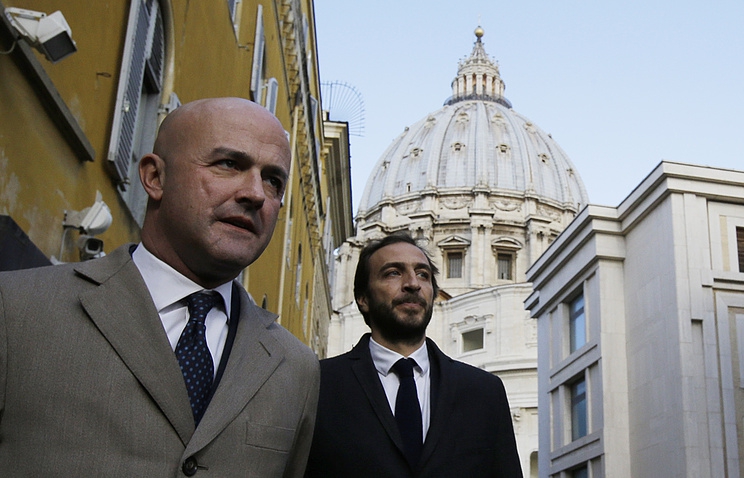У Ватикані виправдали двох журналістів, які викрили корупцію у церкві