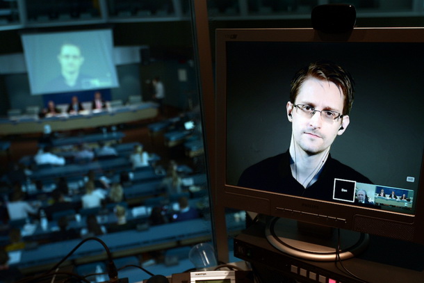 Сноуден вважає, що за хакерською атакою на сайт АНБ стоїть Росія