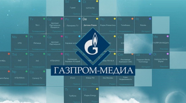 Холдинг «Газпром медіа» потрапив під санкції США
