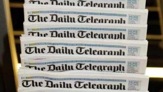Daily Telegraph оштрафували на £ 80 000 за незаконну публікацію фото з Facebook