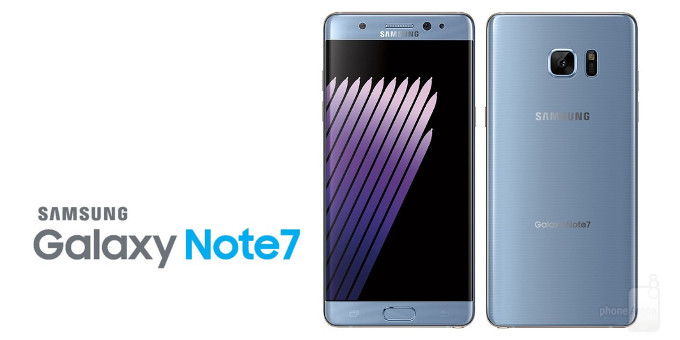 Samsung відкриває в аеропортах пункти заміни займистих Galaxy Note 7