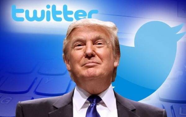Трампа усунули від ведення мікроблогу в Twitter - The New York Times