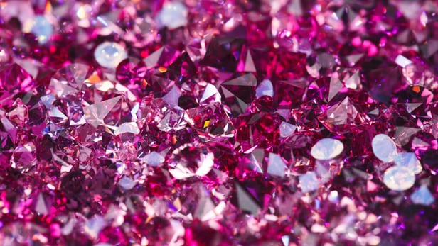 Учені створили нанорадіо з дефектного алмазу