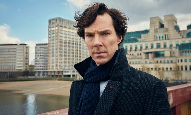 Творець «Шерлока» відповів віршем на критику серіалу