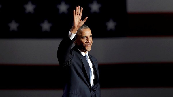 Прощальний твіт Обами став його найпопулярнішим дописом у Twitter