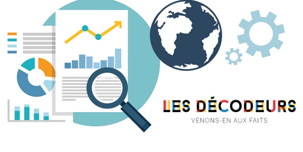 Газета Le Monde склала базу даних з 600 ненадійних сайтів