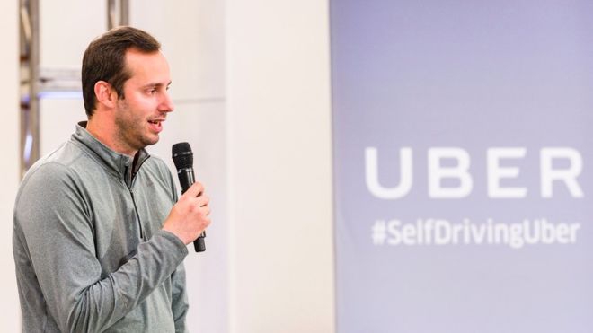 Google звинуватила Uber у крадіжці технологій безпілотного автомобіля