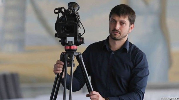 Затриманий у Мінську журналіст каналу «Белсат» оголосив голодування