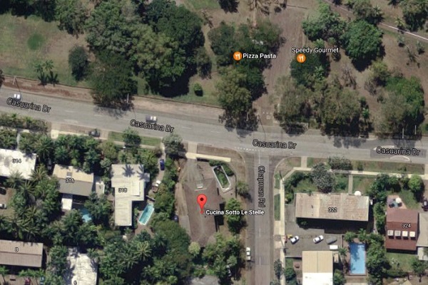 Австралієць поскаржився на Google, яка позначила в картах його будинок як піцерію