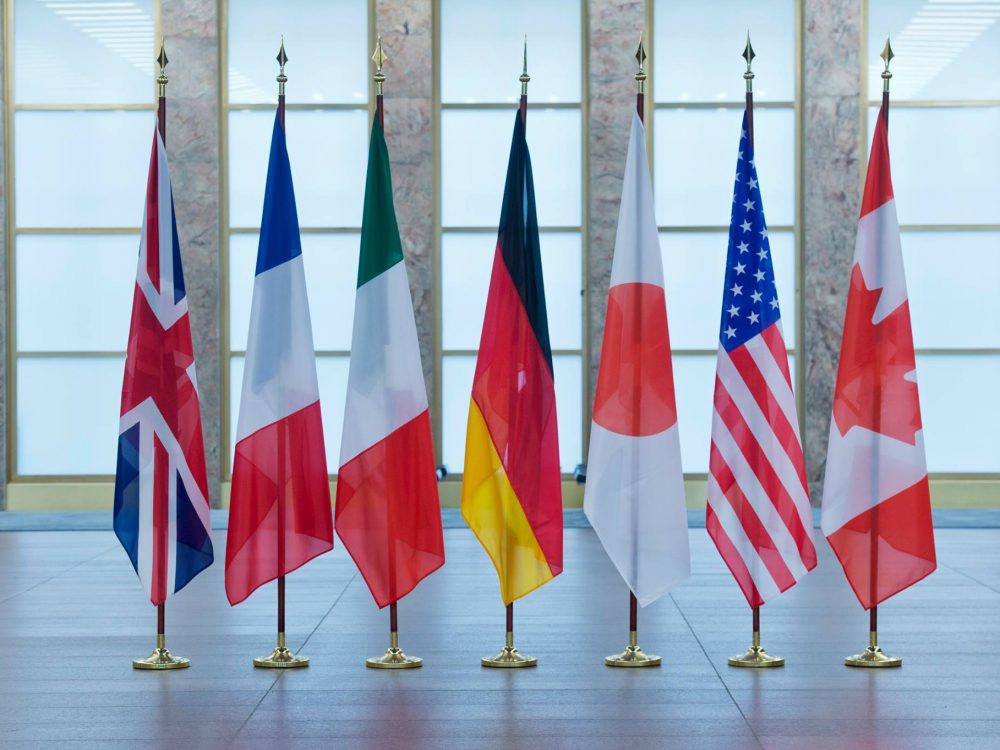 Лідери G7 висловилися за посилення боротьби з кіберзлочинцями