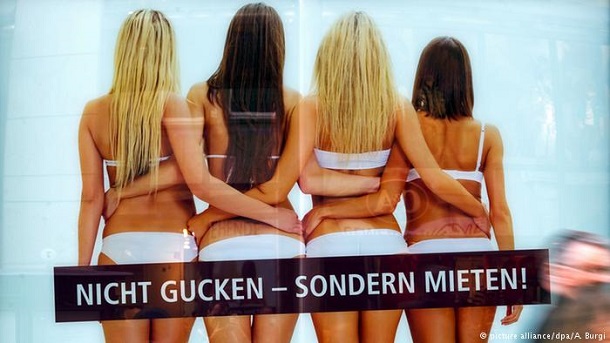 У Берліні пропонують заборонити сексистську рекламу