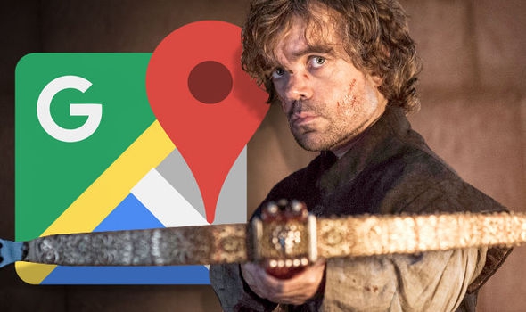 Google створив віртуальну екскурсію локаціями «Гри Престолів»
