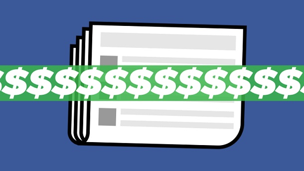 Facebook планує запустити новинний сервіс з платною підпискою