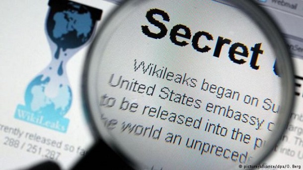 Хакери з OurMine зламали сайт WikiLeaks