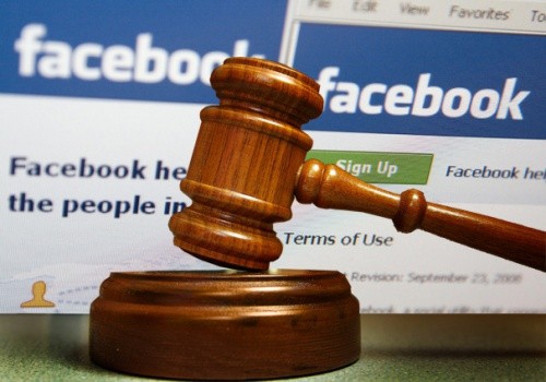 В Іспанії з Facebook стягнуть 1,2 млн євро за незаконне використання даних