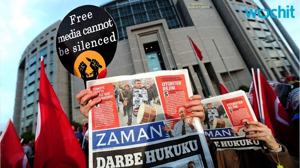 У Туреччині почався суд над 30 журналістами газети «Zaman»