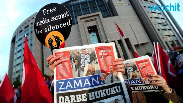 У Туреччині почався суд над 30 журналістами газети «Zaman»