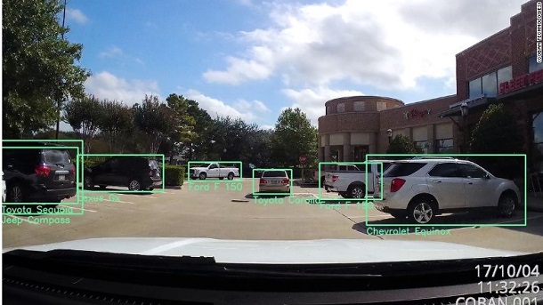 У США винайшли камери зі штучним інтелектом для поліцейських авто