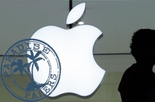 В «Райських паперах» знайшли схему Apple з ухилення від податків
