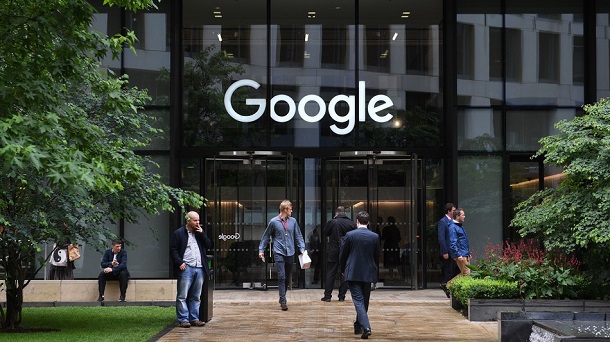 Google назвали кращим місцем для роботи у 2017 році