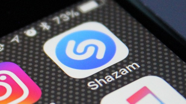 Apple купує сервіс для розпізнавання музики Shazam