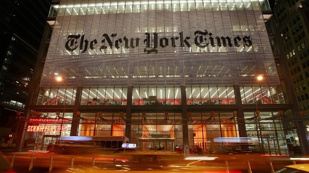 The New York Times планує запустити програму теленовин