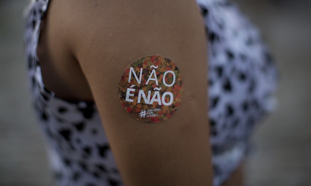 Бразильські спортивні журналістки запустили кампанію проти домагань