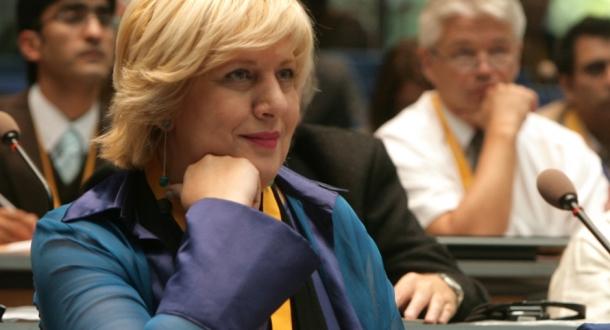 Дунья Миятович: «Нельзя допускать насилие, преследование и запугивание журналистов»