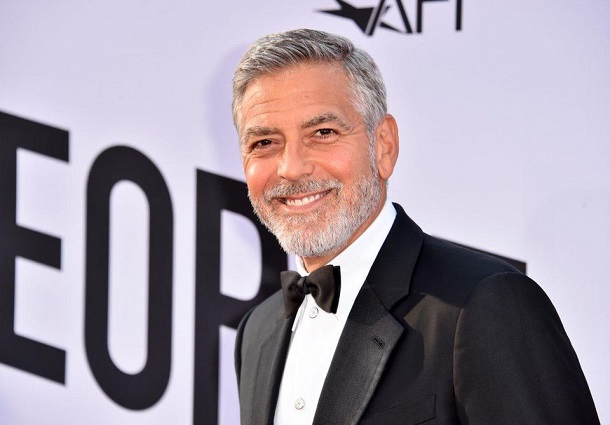 Рейтинг акторів з найбільшими гонорарами Forbes очолив Клуні