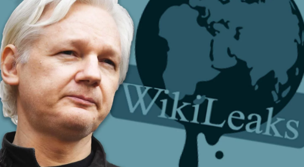 У WikiLeaks новий головний редактор, бо Ассанжу вимкнули інтернет