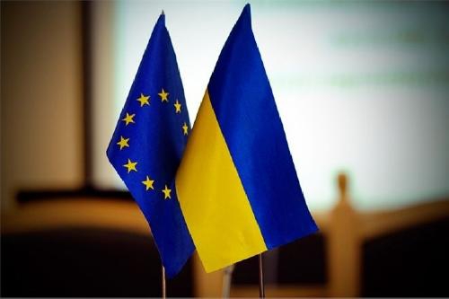 Представництво ЄС в Україні проведе інформкампанію «Будуймо Європу в Україні»